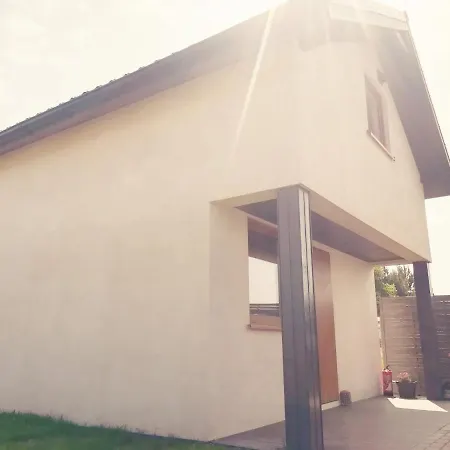 Wakacyjne Dom wakacyjny Ustronie Morskie