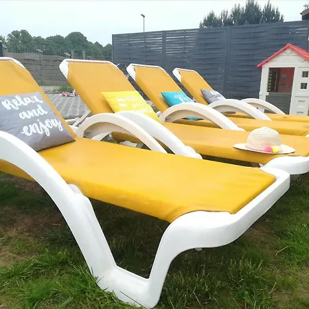 Wakacyjne Ustronie Morskie