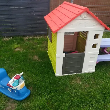 Wakacyjne Dom wakacyjny Ustronie Morskie