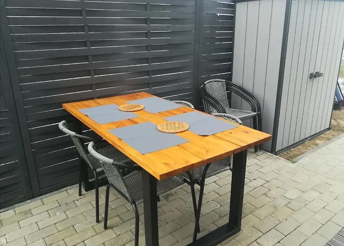 Wakacyjne בית נופש *