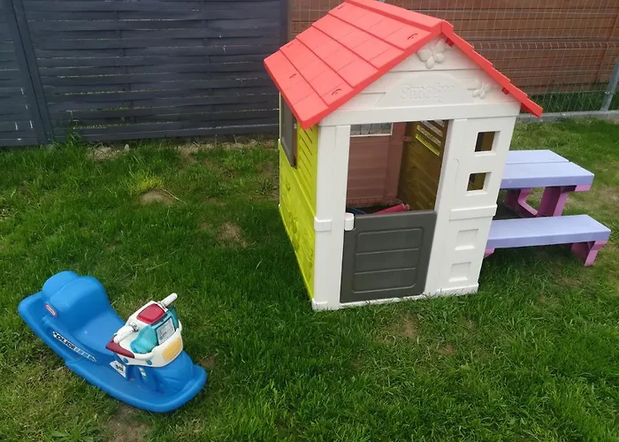 Wakacyjne בית נופש אוסטרוני מורסקי