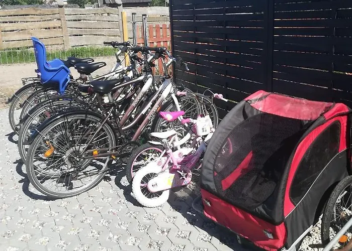 Wakacyjne בית נופש